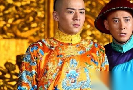 康熙历史图片