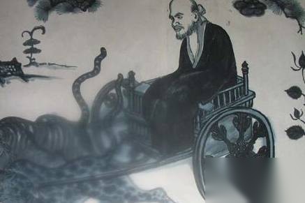 鬼谷子历史图片