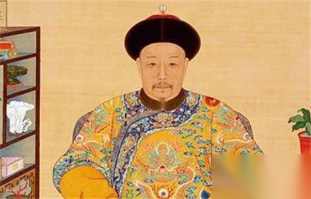 道光皇帝历史图片