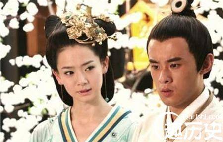 馆陶公主历史图片