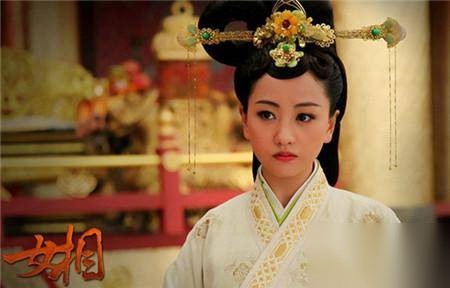 萧观音历史图片