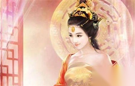 萧观音历史图片