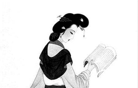 桃花夫人用美貌毁掉两国家历史图片