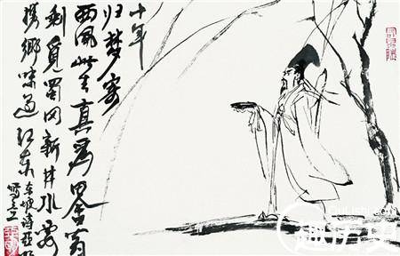 苏东坡历史图片
