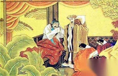 刘备历史图片