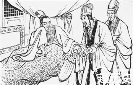 刘备历史图片