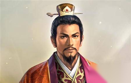 刘备历史图片