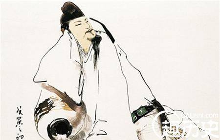 李白历史图片