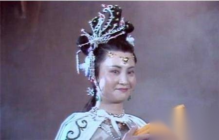 西游记里最美女妖精历史图片
