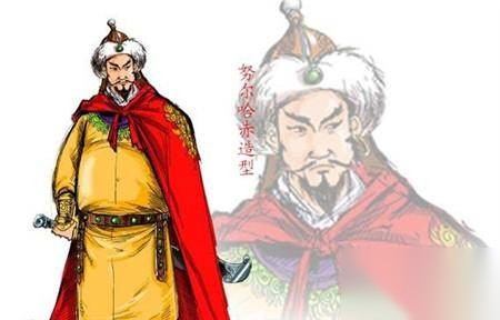 谁给努尔哈赤戴了“绿帽子”？历史图片