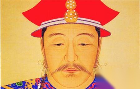 谁给努尔哈赤戴了“绿帽子”？历史图片