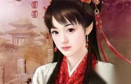 美女陈圆圆悲惨人生历史图片
