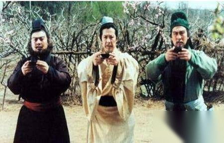 结拜历史图片