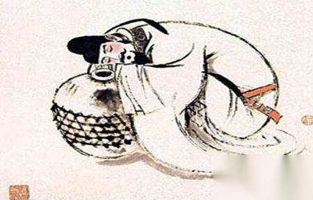 李白历史图片