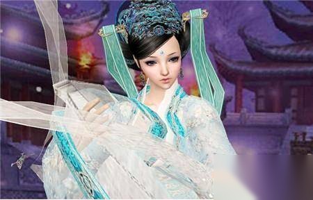 赵飞燕历史图片