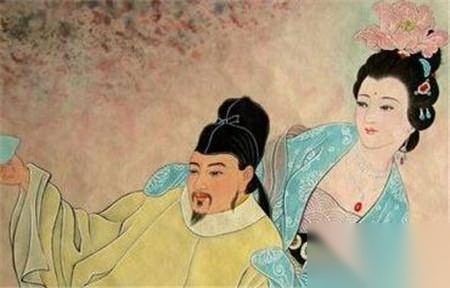 杨贵妃为唐朝GDP作出了多大的贡献历史图片