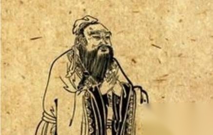 孔子历史图片