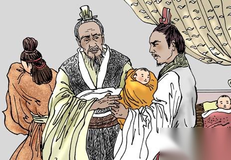 孔子历史图片
