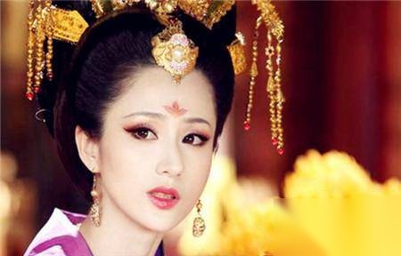 太平公主历史图片