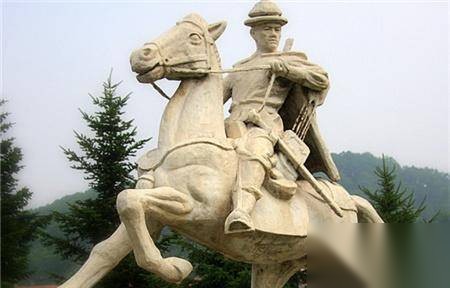 努尔哈赤历史图片