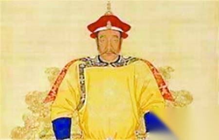 努尔哈赤历史图片