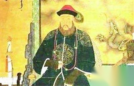 努尔哈赤历史图片