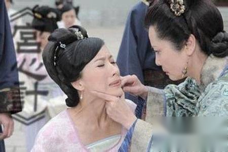 明朝后宫历史图片
