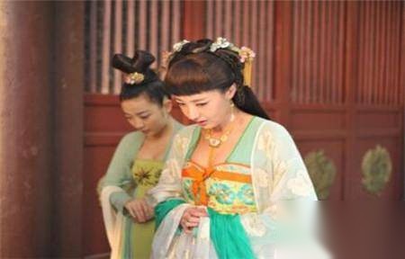 小偷盗窃竟然牵扯出大唐公主的惊世骇俗婚外恋历史图片