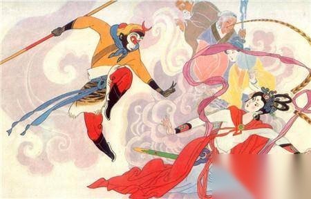 孙悟空的职务弼马温历史图片