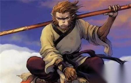 孙悟空真的只是一颗棋子吗历史图片