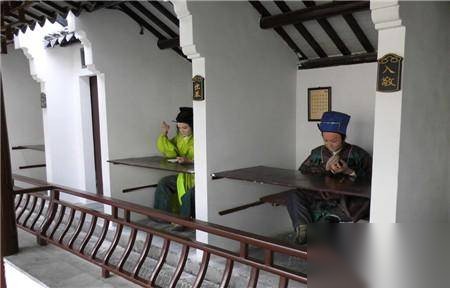 科举考试历史图片