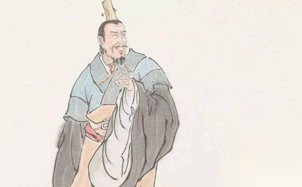 刘邦历史图片