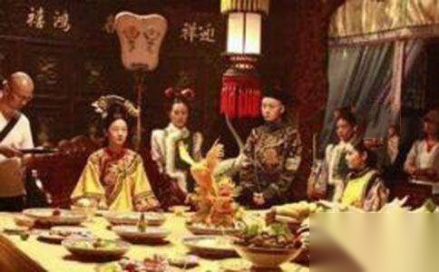 慈禧历史图片