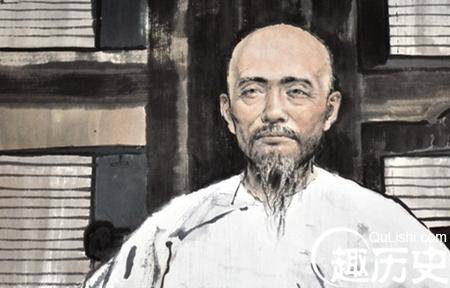 纪晓岚历史图片