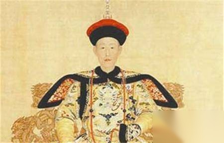 乾隆历史图片