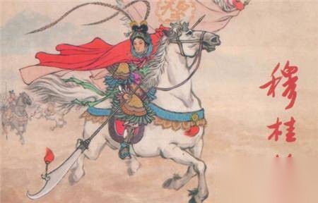 杨家将历史图片