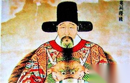 张居正历史图片