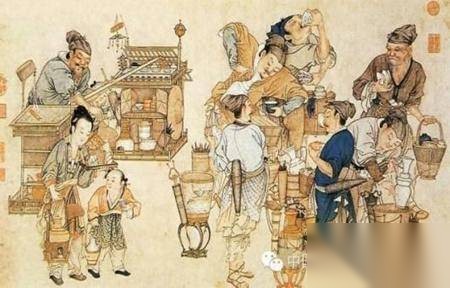 宋徽宗历史图片