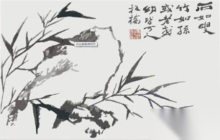 郑板桥历史图片