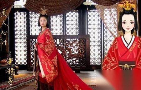 西汉窦太后的舆情红线历史图片
