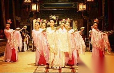 古代皇帝惩罚后宫妃子的刑法历史图片