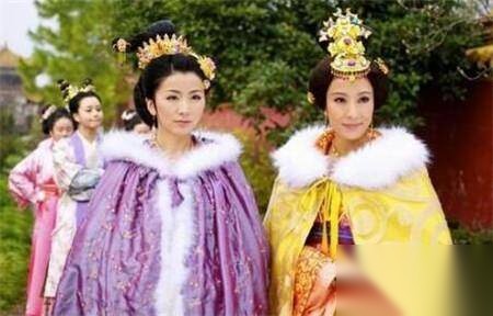 古代皇帝惩罚后宫妃子的刑法历史图片