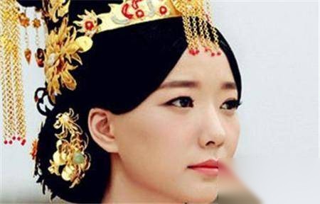 卫子夫历史图片