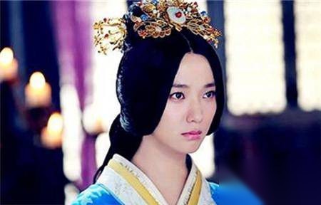 卫子夫历史图片