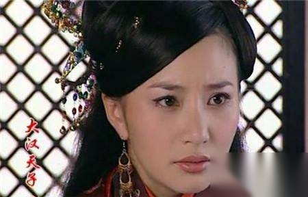 卫长公主历史图片