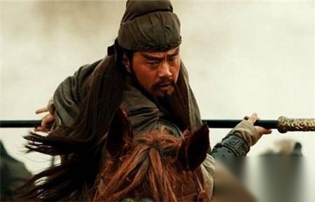 关羽历史图片