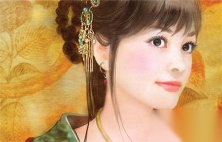 赵姬历史图片