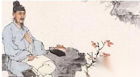 宋之问历史图片