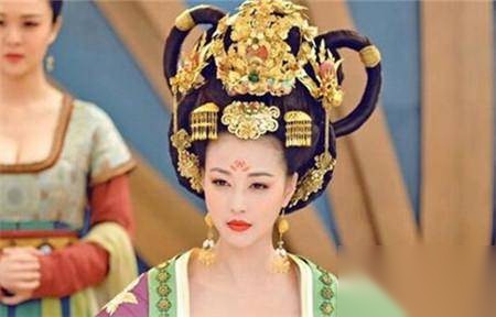 李世民历史图片