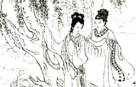 苏小小历史图片